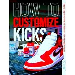 How To Customize Kicks