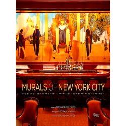 Murals Of New York City The Best Of New York's Public Paintings From Bemelmans T
