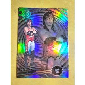 2023 Chronicles Illusions WWE Bronze #268 1-2-3 Kid