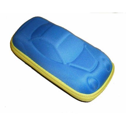 "Bobby" Car Shaped Glasses Cases