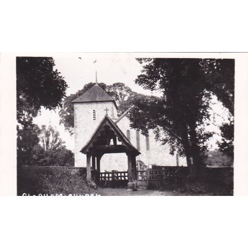 Clapham Church London Postcard (LN5322)