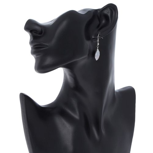 Cultured Freshwater Coin Pearl Earrings BNIB (RARE & COLLECTABLE)