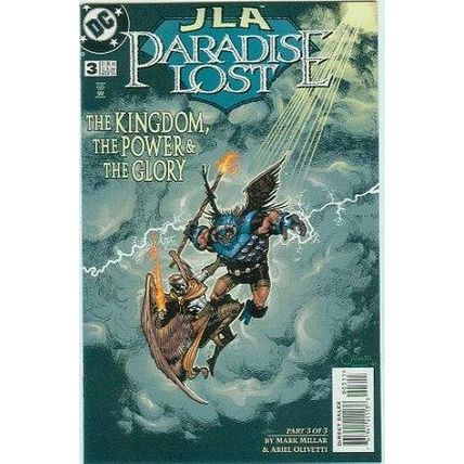 JLA: Paradise Lost (1997 Ltd) # 003 NM MODERN AGE COMICS