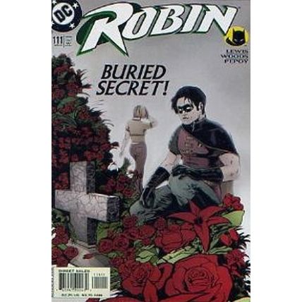 Robin (Vol 1) # 111 NM MODERN AGE COMICS