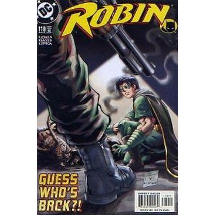 Robin (Vol 1) # 110 NM- AMERICAN COMICS
