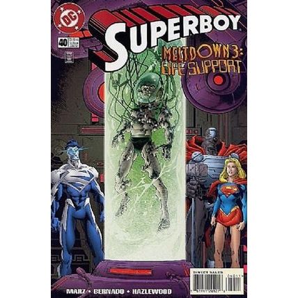 Superboy (Vol 3) # 040 VFN- AMERICAN COMICS