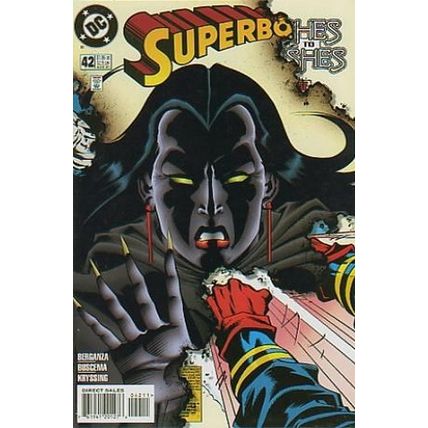 Superboy (Vol 3) # 042 NM MODERN AGE COMICS