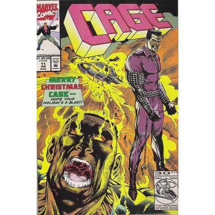 Cage (Vol 1) # 011 NM MODERN AGE COMICS