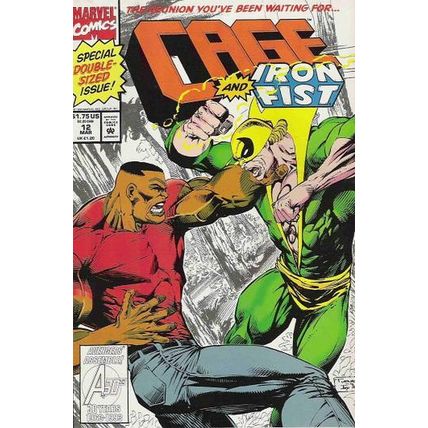 Cage (Vol 1) # 012 NM MODERN AGE COMICS