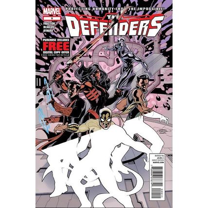 Defenders (Vol 3) # 009 NM MODERN AGE COMICS