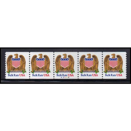 2602 10c Eagle Fine MNH PNC A22112/5 KA9348