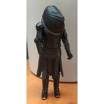 DOCTOR WHO<>JUDOON TROOPER<>ACTION FIGURE<>DISABLED<>missing right hand