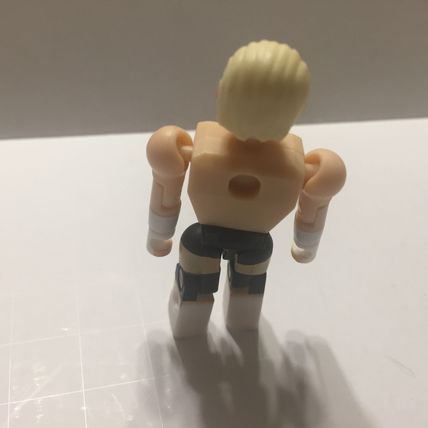 New C3 WWE Superstar Dolph Ziggler