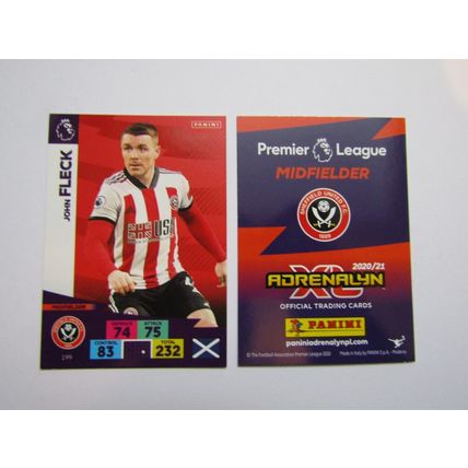 Panini Adrenalyn XL Premier League 2020/21 Numbers 172-369 Cards Choice (ef10)