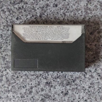 Reginald Dixon - The World of Reginald Dixon Vol 2 (KCSP474) (Cassette)
