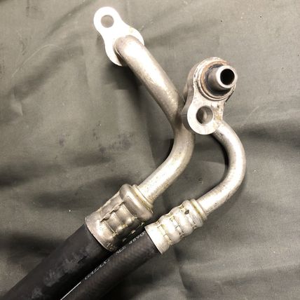 2006-2011 Chevrolet Impala A/C Manifold Hose Assembly Good Year Rubber 15801689