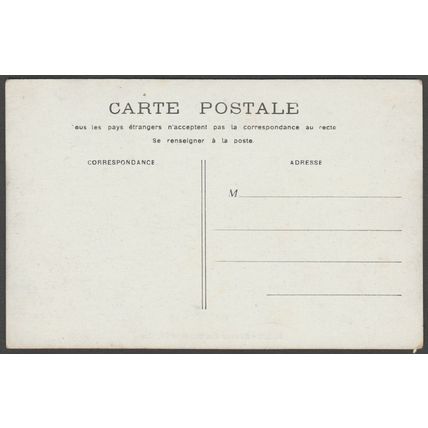 Avenue des Champs-Elysées, Paris, c.1905-10 - CPA