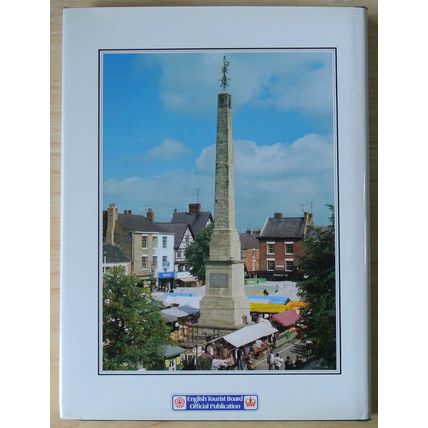 Russell Chamberlin – English Market Towns (Guild Publishing) [Hardback]
