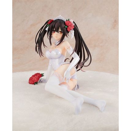 KDcolle Date A Live Kurumi Tokisaki Wedding Dress Ver. Figure