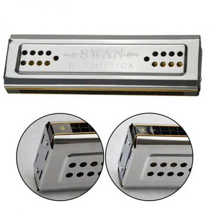 Professional Swan 24 Holes Key of C&G