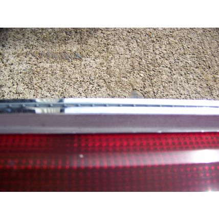 1969 CHRYSLER 300 DS LH TAIL LIGHT ASSY NICE OEM