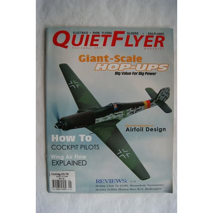 2005 Quiet Flyer Magazine - September