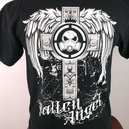 Underground Unlimited Mens Graphic T-Shirt Shirt