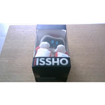 TOYOTA - ISSHO Collectable Plush Toy (New in Box)