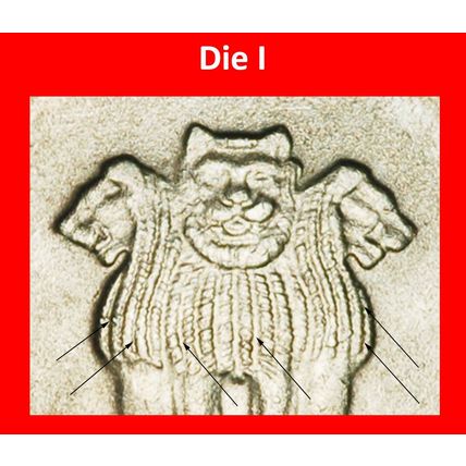 ⰆCORRUPTION SYMBOL (2011-2019):INDIA★1 RUPEE 2016 PUBLISHED★LOW START★NO RESERVE