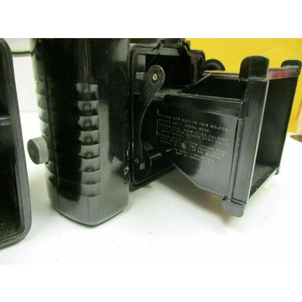 BROWNIE HAWKEYE FLASH & Film Loaded for Kodak Camera