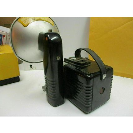 BROWNIE HAWKEYE FLASH & Film Loaded for Kodak Camera