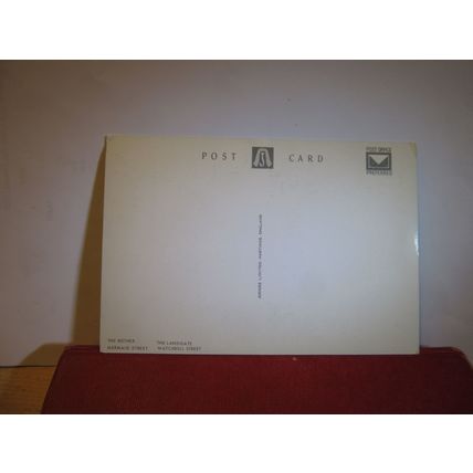 multiview, RYE, EAST SUSSEX vintage unused postcard by Judges =