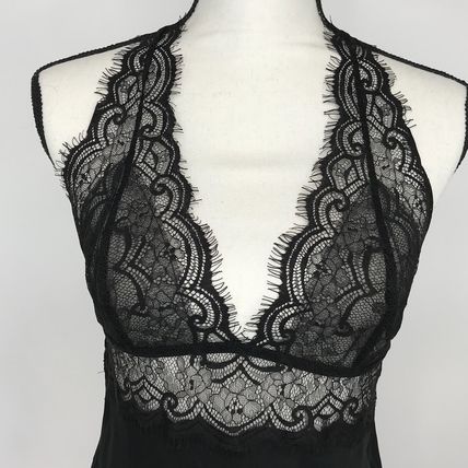 Adore Me Primerose Black Slip Lingerie Sz Small NWT – Honeymoon Valentine