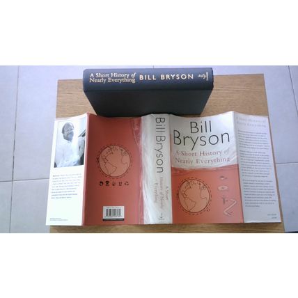 A Short History of Nearly Everything. Bill Bryson (Hardback) 2003