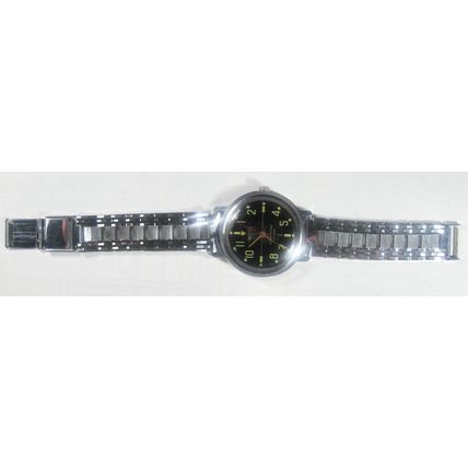 Vintage VOSTOK Military Style 17j Wristwatch 2409A USSR Soviet watch 1970's