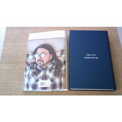 THE STORYTELLER: TALES OF LIFE AND MUSIC by David Grohl (Hardback) 2021