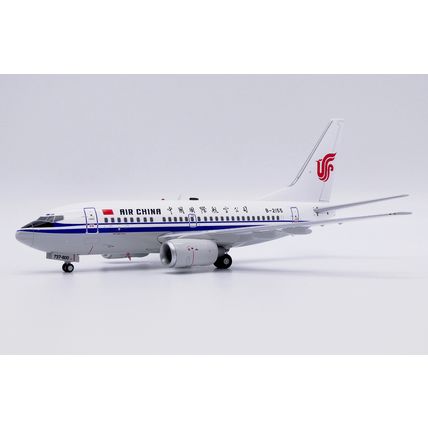 B737-600 AIR CHINA REG: B-2155 WITH STAND - JC WINGS JCLH2445 1/200 - PRE ORDER