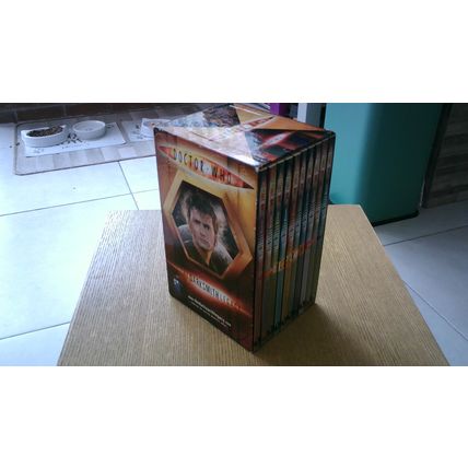 DOCTOR WHO: THE DARKSMITH LEGACY BOXSET (10 Paperbacks) First Edition (2007)