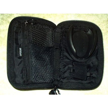 OEM one touch ultra2 glucose meter case pouch only