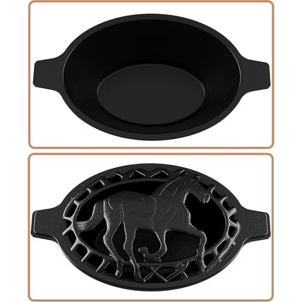 Fire Beauty Woodstove Steamer Stove Humidifier Cast Iron Lattice Top Rust Resist