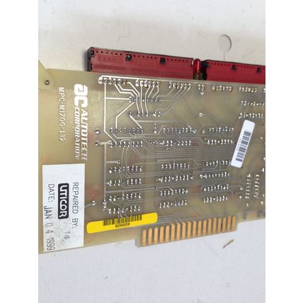 AC AUTOTECH MPC-M1700-L12,M1700-L11,AH