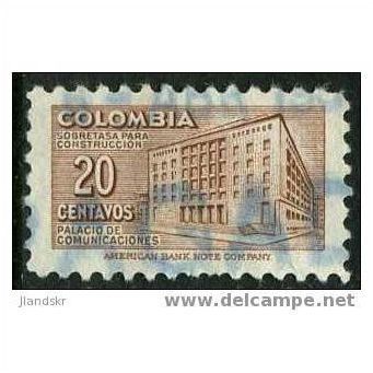 1952 SG 756 - fine used (o)