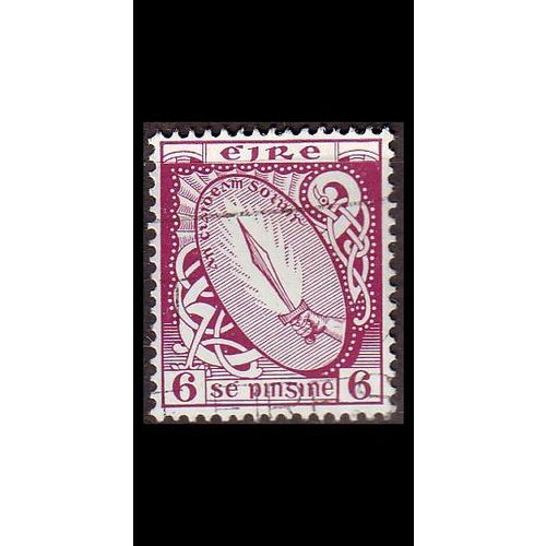 IRLAND IRELAND [1940] MiNr 0079 a ( O/used )