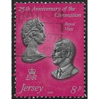 1978 SG 195 - #2 fine used (o)