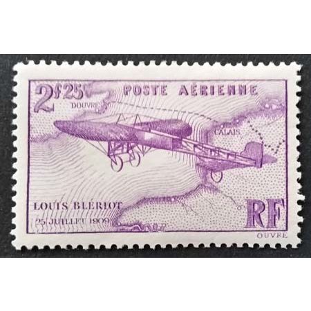 FRANCE: 1934 Air 2f.25. SG523 MH