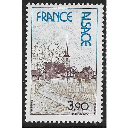 1977 Michel 2015 - MNH (**)