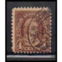 Used 636 4c Martha Washington Average Plus KA7121