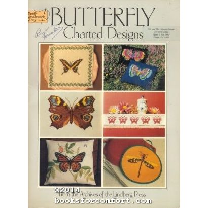 Butterfly Charted Designs