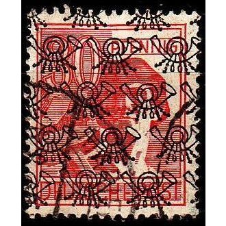 GERMANY Alliiert AmBri [1948] MiNr 0046 II ( O/used )