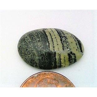 Ricolite Serpentine Gemstone Cabochon 197